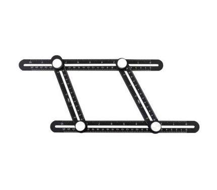 Kutno ravnalo 4 kraka NEO 72-350