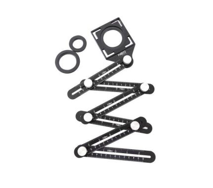 Kutno ravnalo 6 krakova NEO 72-351