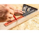 Kutomjer s ravnalom NEO 72-105 - Slika 5