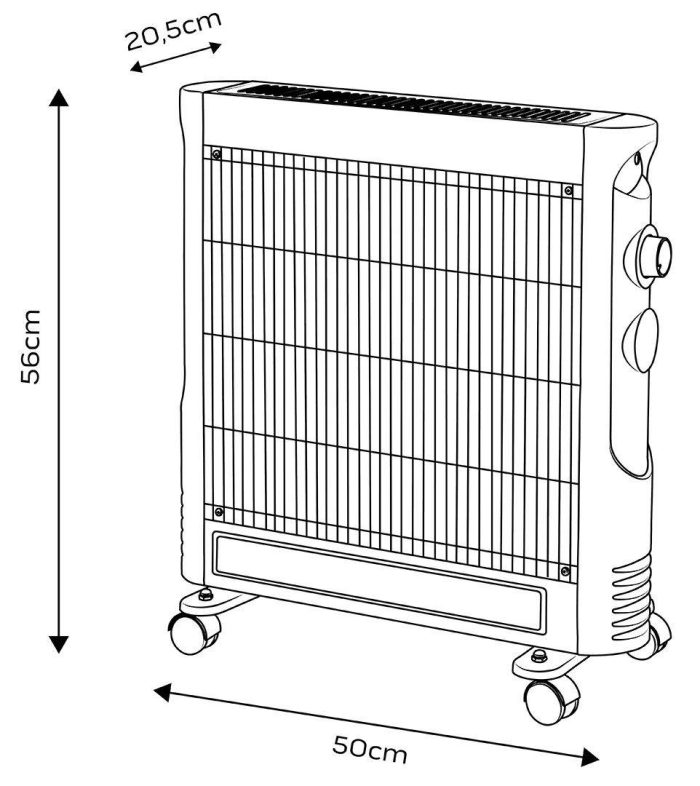 Kvarcna-infracrvena-grijalica-6001200W-NEO-90-111-6 Kvarcna infracrvena grijalica 600/1200W NEO 90-111 - Slika 7