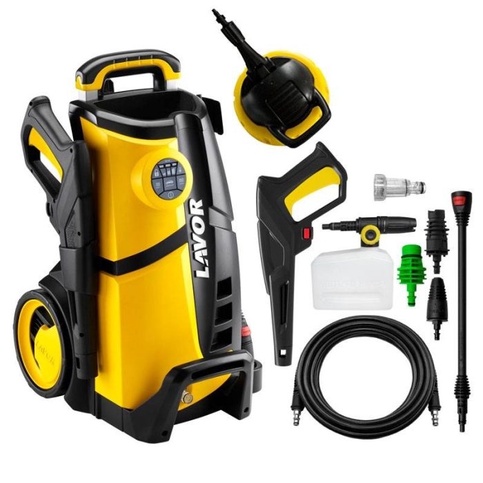 LAVOR Visokotlačni perač LVR4 150 WPS LAVOR Visokotlačni perač LVR4 150 WPS