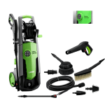 LAVOR Visokotlačni perač Predator 180 Digit