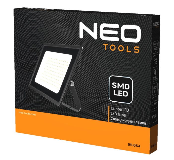 LED-Reflektor-100-W-8000-Lm-NEO-99-054-1 LED Reflektor 100 W 8000 Lm NEO 99-054 - Slika 2