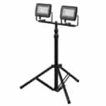 LED Reflektor s tripod stalkom 2 X 50 W 9000 Lm NEO 99-062