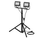 LED Reflektor s tripod stalkom 2 X 50 W 9000 Lm NEO 99-062 - Slika 3