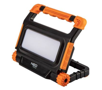 LED punjivi reflektor 30 W 3000 Lm SMD NEO 99-064