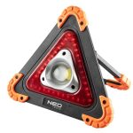 LED upozoravajući reflektor 2u1 trokut NEO 99-076