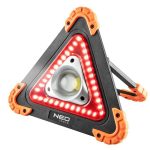 LED upozoravajući reflektor 2u1 trokut NEO 99-076 - Slika 4