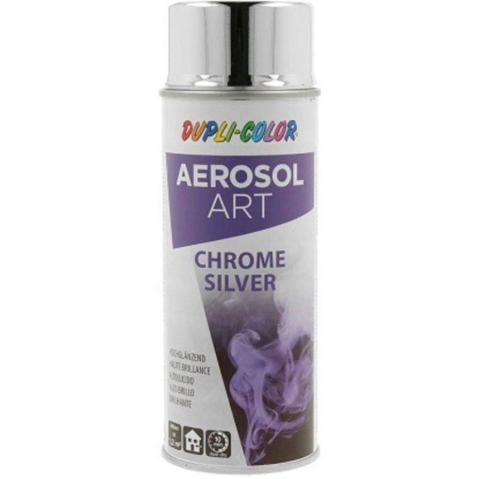 Lak sprej 400 ml AEROSOL ART DUPLI-COLOR - Chrom effekt