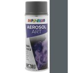 Lak sprej 400 ml AEROSOL ART DUPLI-COLOR - Ral 7012 - Bazalt siva (Mat)