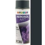 Lak sprej 400 ml AEROSOL ART DUPLI-COLOR - Ral 7016 - Antracit siva (Sjaj)