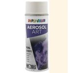 Lak sprej 400 ml AEROSOL ART DUPLI-COLOR - Ral 9001 - Krem bijela (Sjaj)