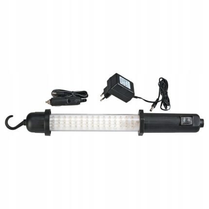 Lampa radionička s kukom LED 60 TOPEX 94W242