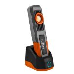 Lampa za usklađivanje boja 2u1 NEO 99-098 + stanica i punjač