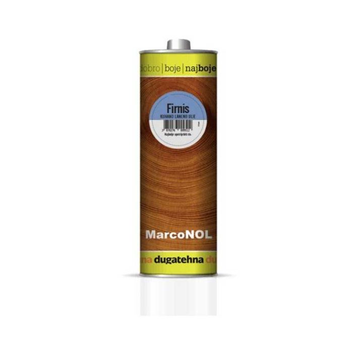 Laneno ulje 1 l MARCONOL Laneno ulje 1 l MARCONOL