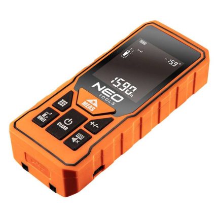 Laserski mjerač daljine 0.2-60 m NEO 75-201