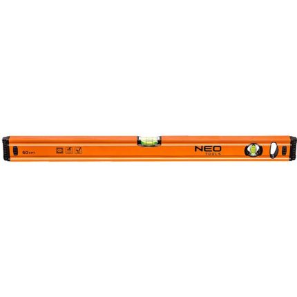 Libela s 2 nivelatora 60-100 cm NEO 71-062-71-064