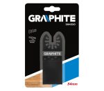 List renovatora za drvo 34 mm GRAPHITE 56H050 - Slika 2