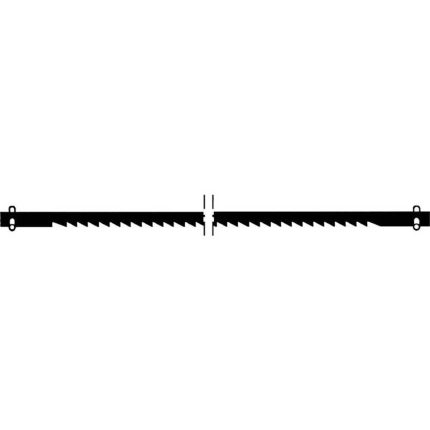 List za pilu 127 mm 28741 PROXXON