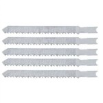 List za ubodnu pilu 5 kom VERTO 64H105