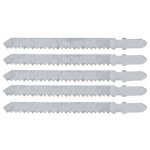 List za ubodnu pilu 5 kom VERTO 64H205