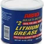 Litijska mast 454 g ABRO