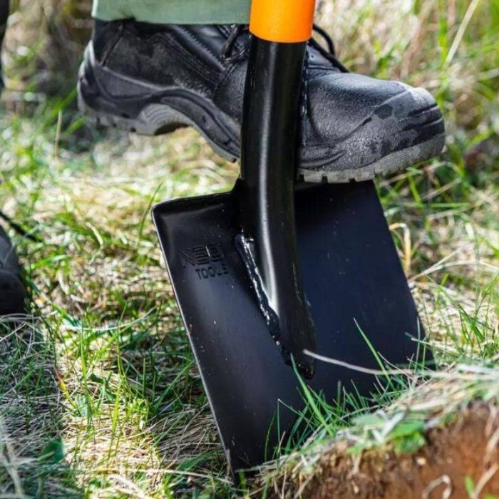 Lopata s metalnom drškom NEO 95-007 - Slika 2