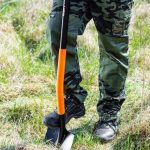 Lopata s metalnom drškom NEO 95-007 - Slika 3