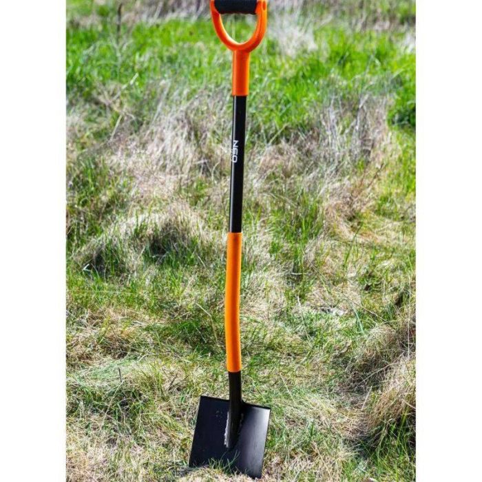 Lopata s metalnom drškom NEO 95-007 - Slika 5