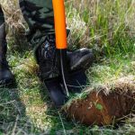 Lopata s metalnom drškom NEO 95-008 - Slika 3