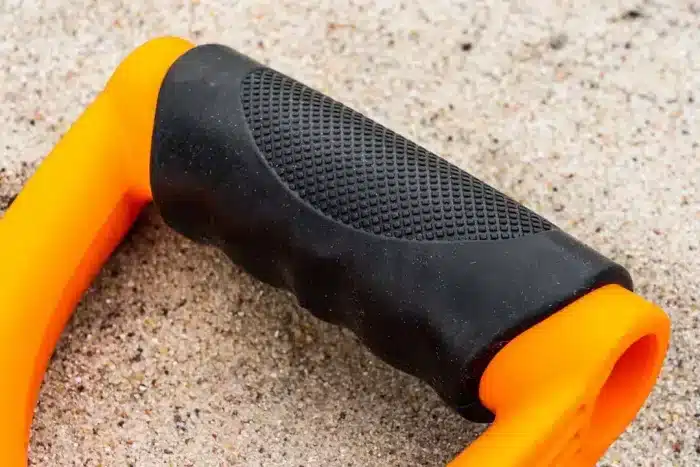 Lopata za pijesak s metalnom drškom NEO 95-011 - Slika 4