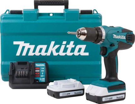 MAKITA Aku bušilica odvijač 18 V DF457DWE