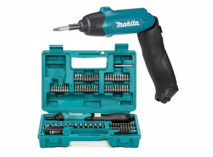 MAKITA Aku štapni odvijač 3