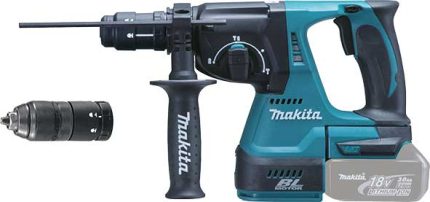 MAKITA Akumulatorska bušilica čekić DHR243Z