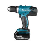 MAKITA Akumulatorska bušilica odvijač DDF453SFE - Slika 2