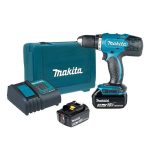 MAKITA Akumulatorska bušilica odvijač DDF453SFE