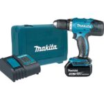 MAKITA Akumulatorska bušilica odvijač DDF453SFE1