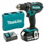 MAKITA Akumulatorska bušilica odvijač DDF482RFE1