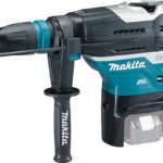 MAKITA Akumulatorska čekić bušilica SDS Max DHR400ZK