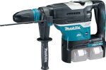 MAKITA Akumulatorska čekić bušilica SDS Max DHR400ZK