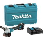 MAKITA Akumulatorska kutna brusilica DGA504RFE1