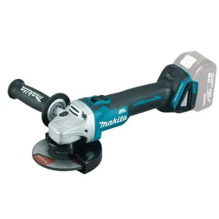 MAKITA Akumulatorska kutna brusilica DGA504Z