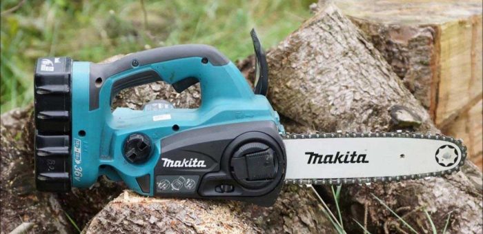 MAKITA-Akumulatorska-lancana-pila-DUC252Z-1 MAKITA Akumulatorska lančana pila DUC252Z - Slika 2