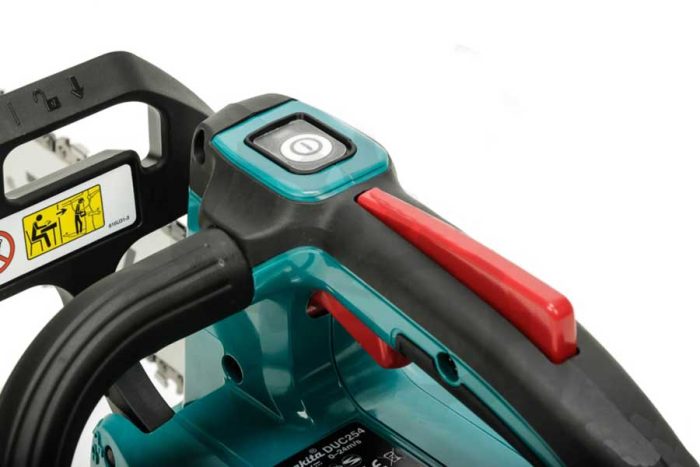 MAKITA Akumulatorska lančana pila DUC254Z - Slika 2