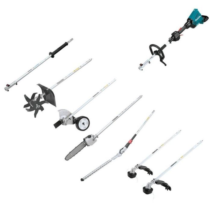 MAKITA Akumulatorska multifunkcionalna glava DUX60Z - Slika 3