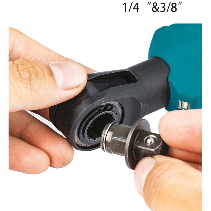 MAKITA Akumulatorska račna WR100DWA - Slika 5