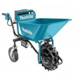 MAKITA Akumulatorska ručna kolica DCU180Z - Slika 2