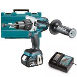 MAKITA Akumulatorska udarna bušilica DHP481RFE1