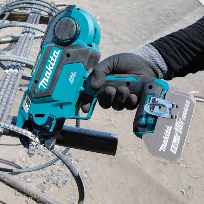 MAKITA Akumulatorski alat za vezanje armature DTR180ZK - Slika 2