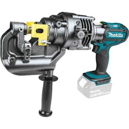 MAKITA Akumulatorski bušač rupa u metalu DPP200ZK